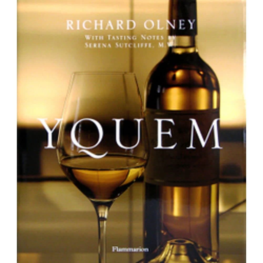 Yquem Hardcover – September 23, 2008