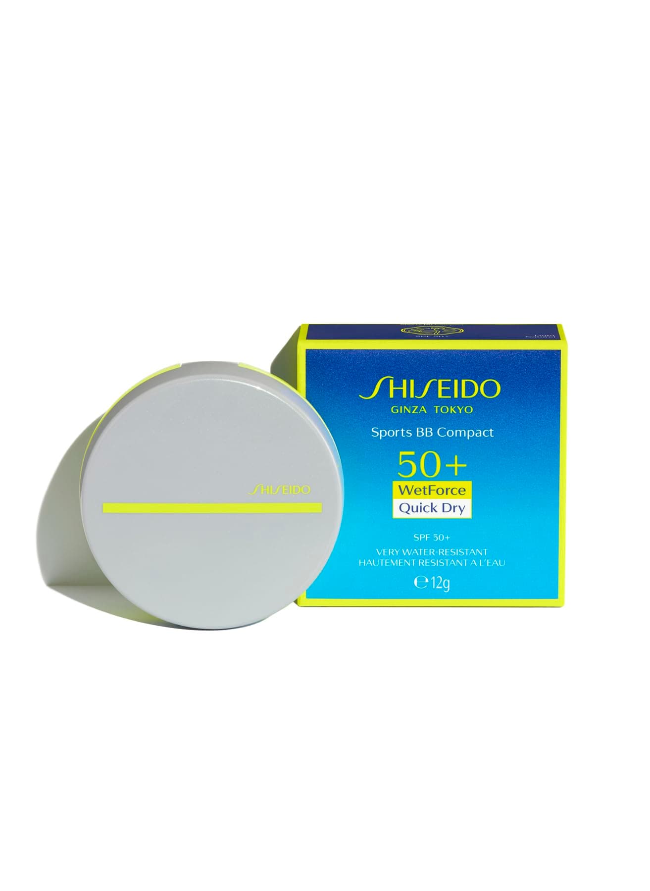 Shiseido SUN SPORTS BB COMPACT MD