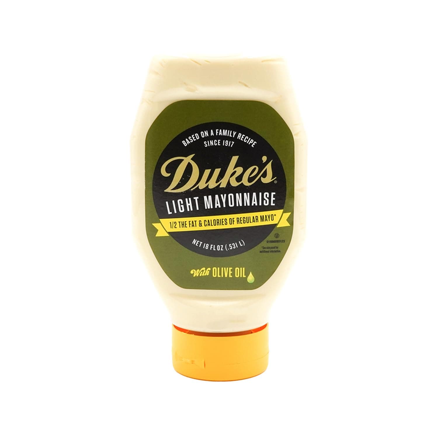 Light Mayonnaise 18 oz by Dukes