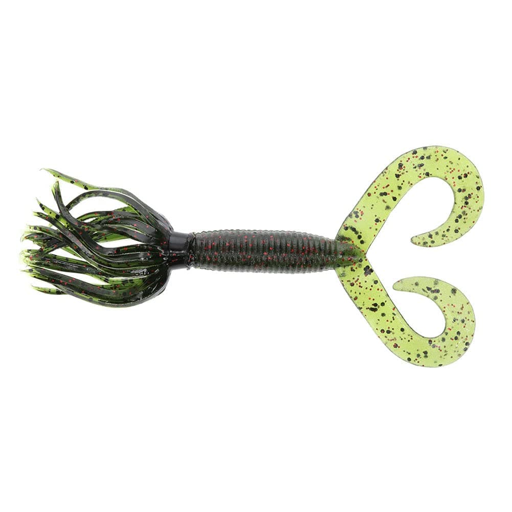 Yamamoto Double Tail Hula Grub Bait - Soft Plastic Lure - 1 Piece