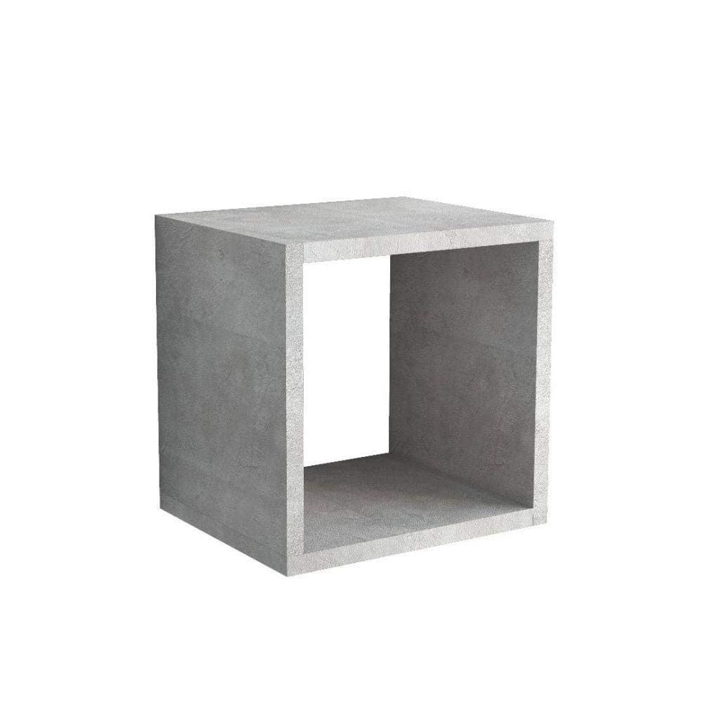 Terraneo Concrete wall Cube Design Radiant Colours