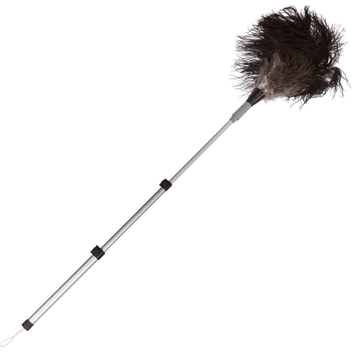 Dusters Killer Ostrich Feather with Extension Pole Up to 42"