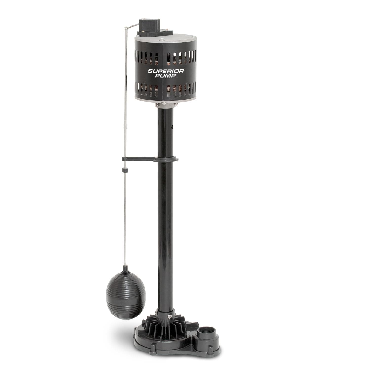 Superior Pump PEDEPOST 1/2 HP Plastic