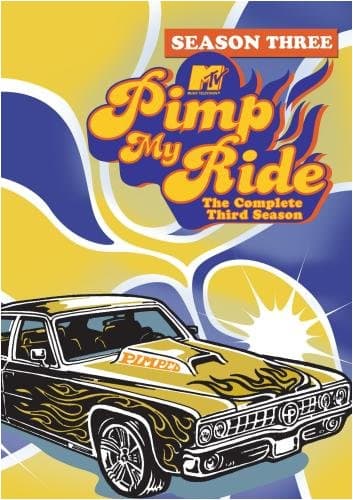 Pimp My Ride, The Complete Third Season