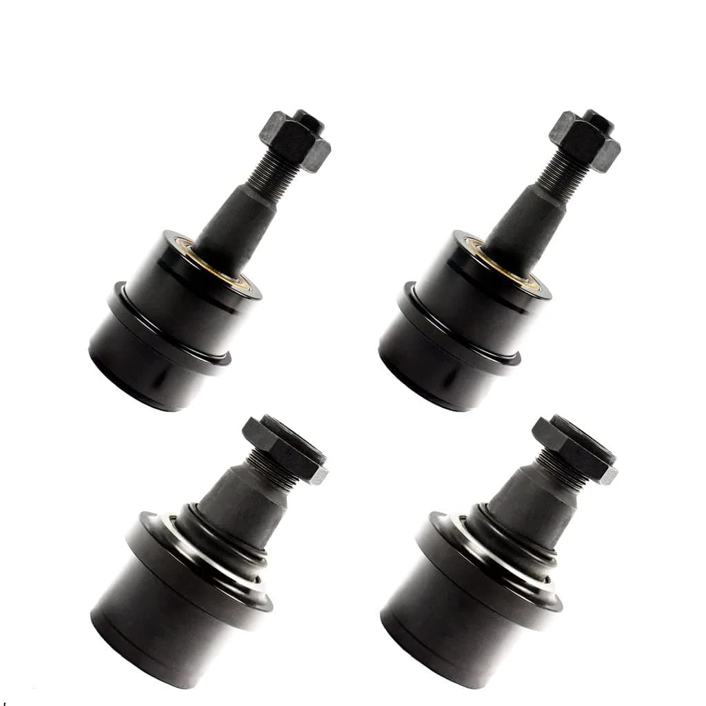 Kryptonite Products Heavy Duty Replacement Upper & Lower Ball Joint Package Deal 1420BJPACK Compatible with 2014-2020 Dodge Ram 2500/3500 4x4 Diesel Trucks