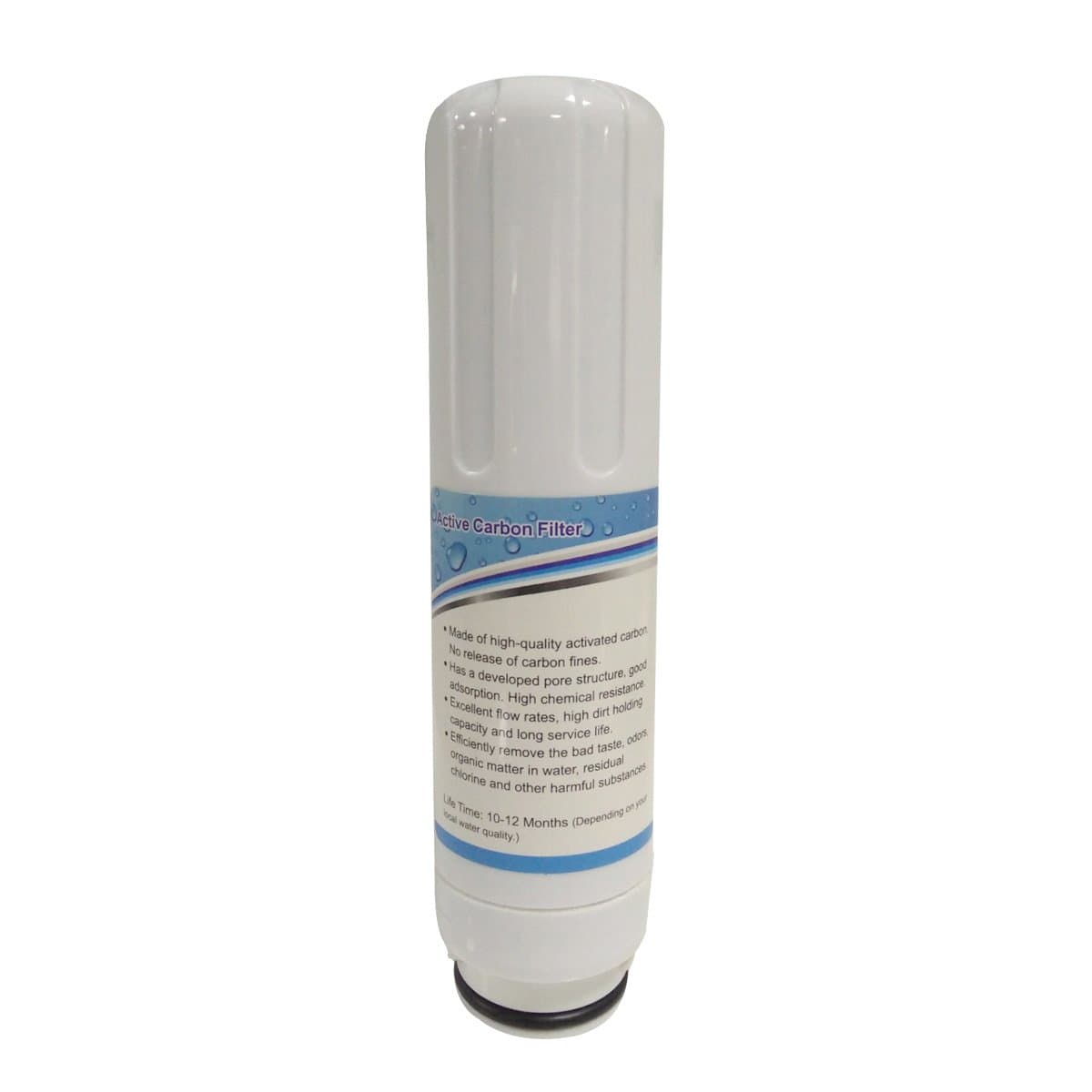 Water Ionzier Purifier Replacement for Model EHM 729 Active Carbon Filter Replacements 6000L Capacity