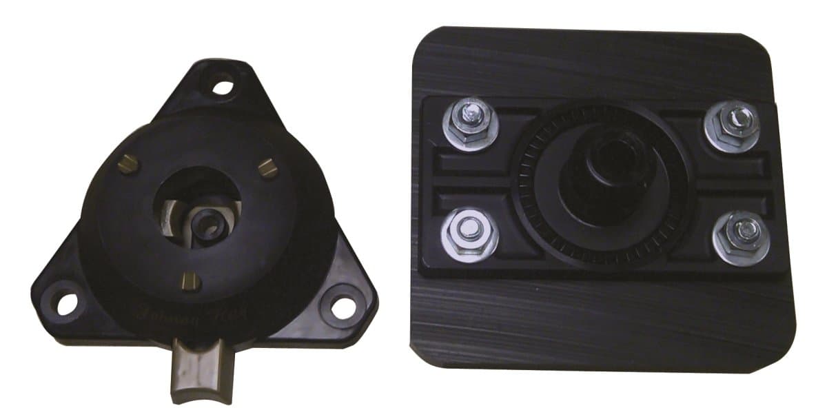 Johnny Ray JR-400HLP-M Complete Swivel Mount Pack