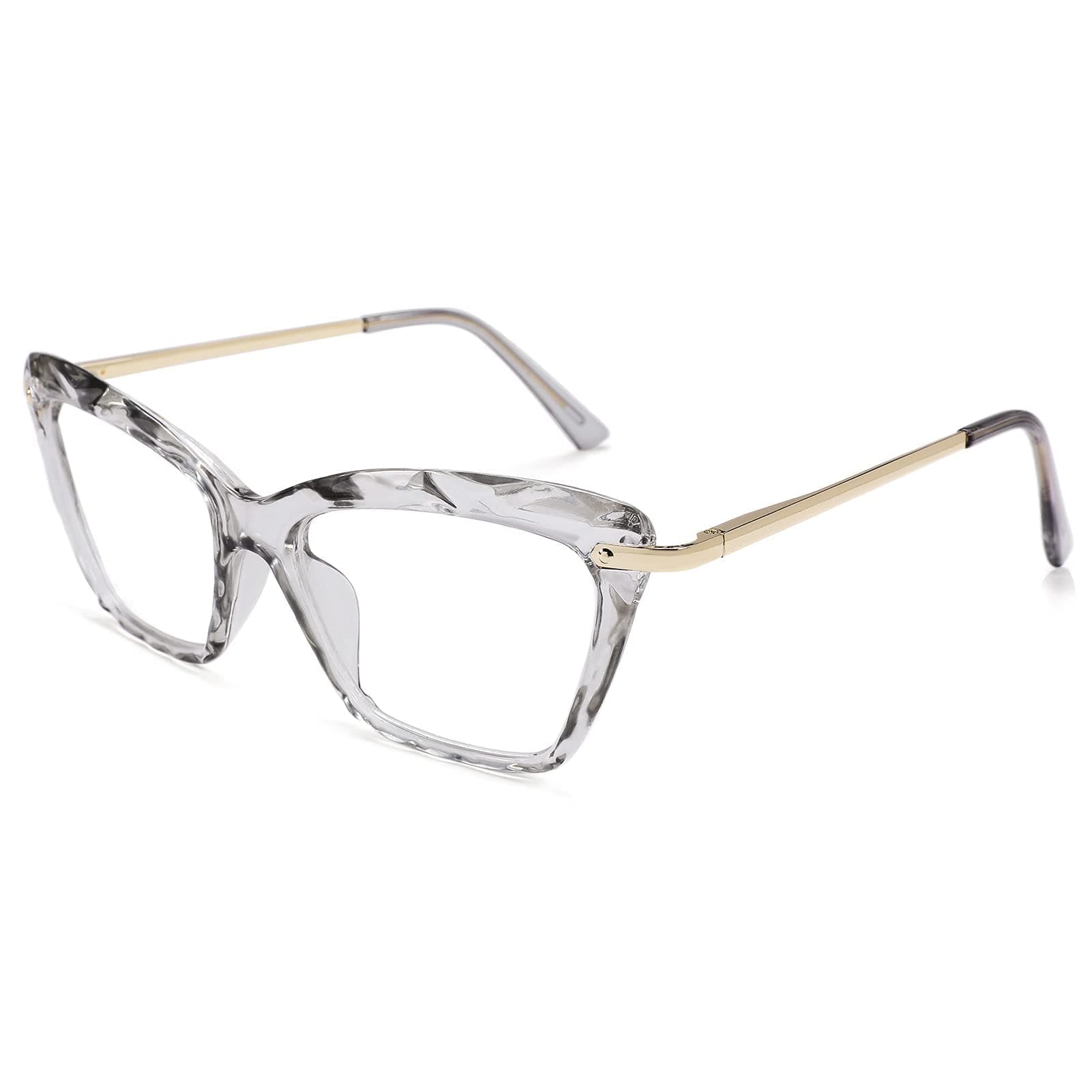 Non-prescription Clear Eyeglasses