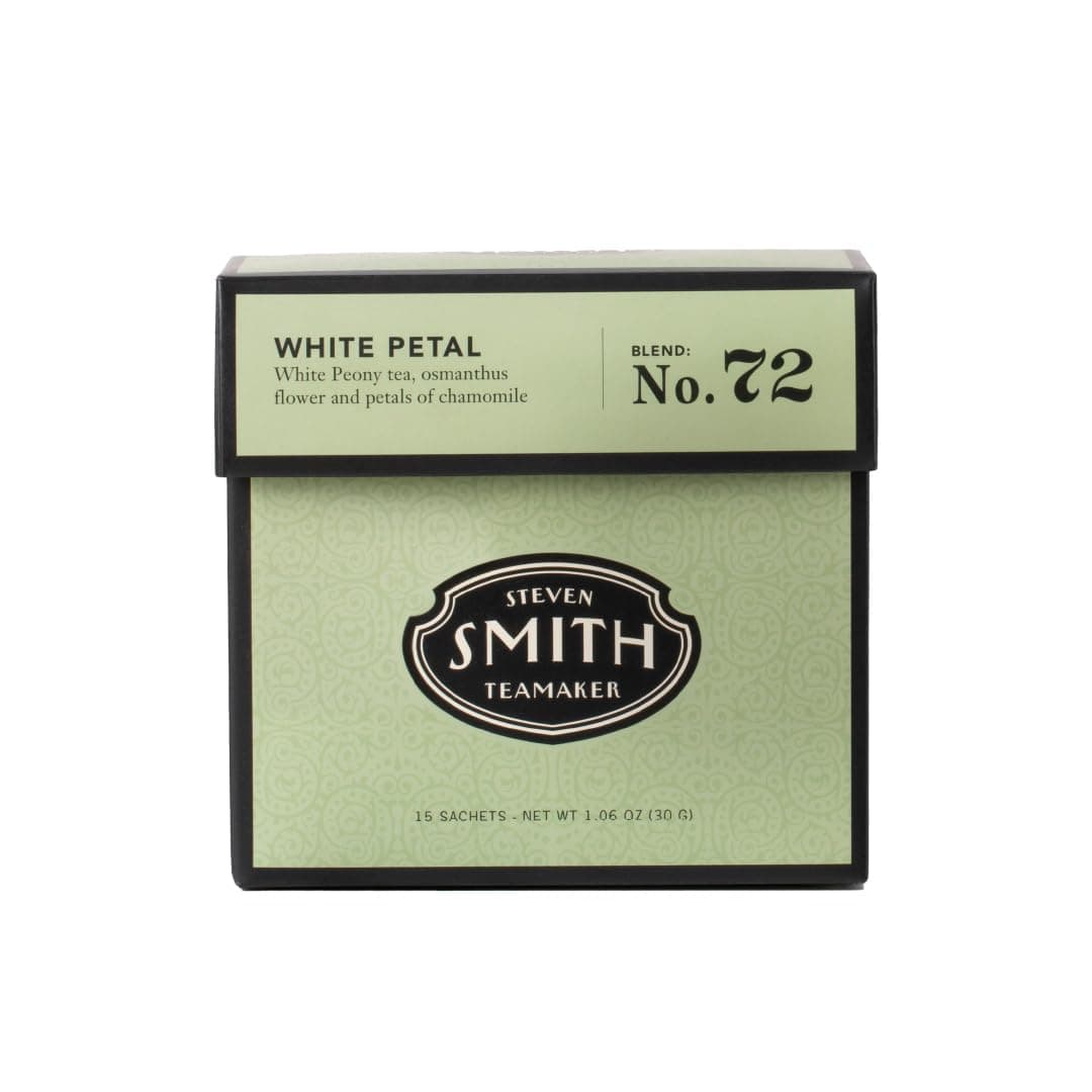 Smith Teamaker White Petal Full Leaf (3x15 Bag)