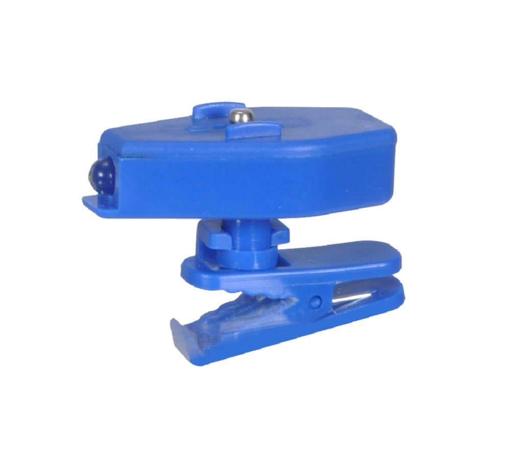 FrogLeggs Gripz Clip-On LED Flashlight