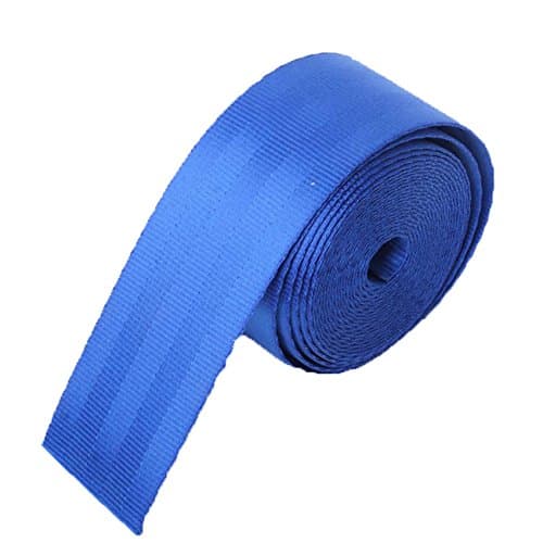 Seat Belt Blue 2" x 10 Yards