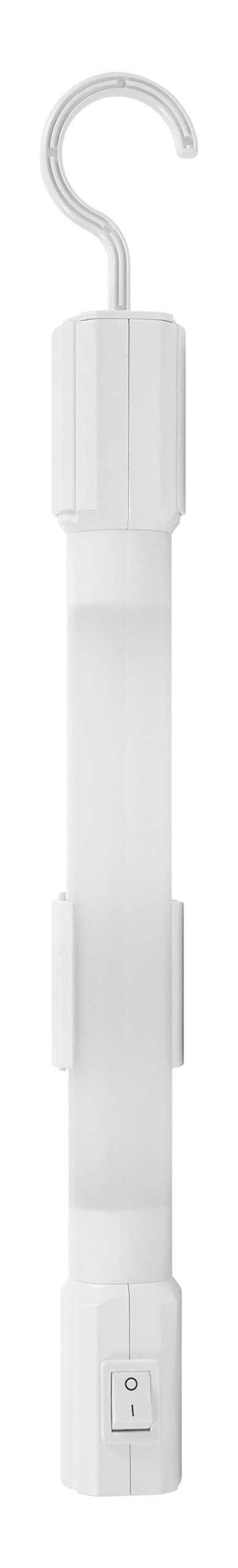 SYLVANIA 60025 12" LED Hook Light, 5W (40W Equivalent), Bright White 4000K