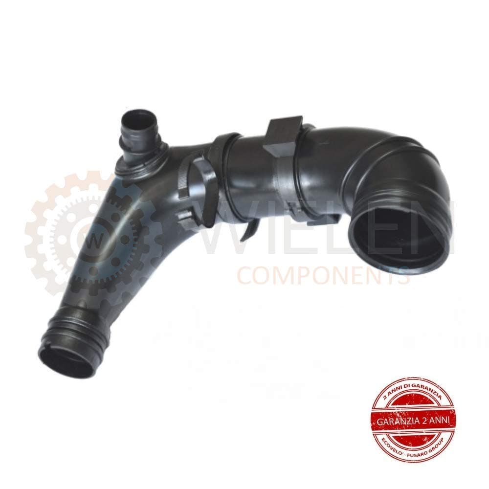 COMPACT WITH C I T R O E N NEMO F I A T DOBLO FIORINO LARGE POINT PANDA POINT EVO L A N C I A YPSILON P E U G E O T BIPPER 1.2/1.3 HDI MULTIJET JTD INTERCOOLER HOSE TURBO AIR 51793175