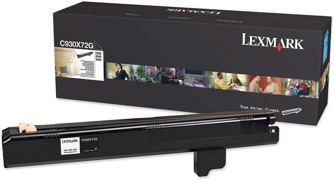 LexmarkC930X72G Photoconductor Unit in Retail Packaging