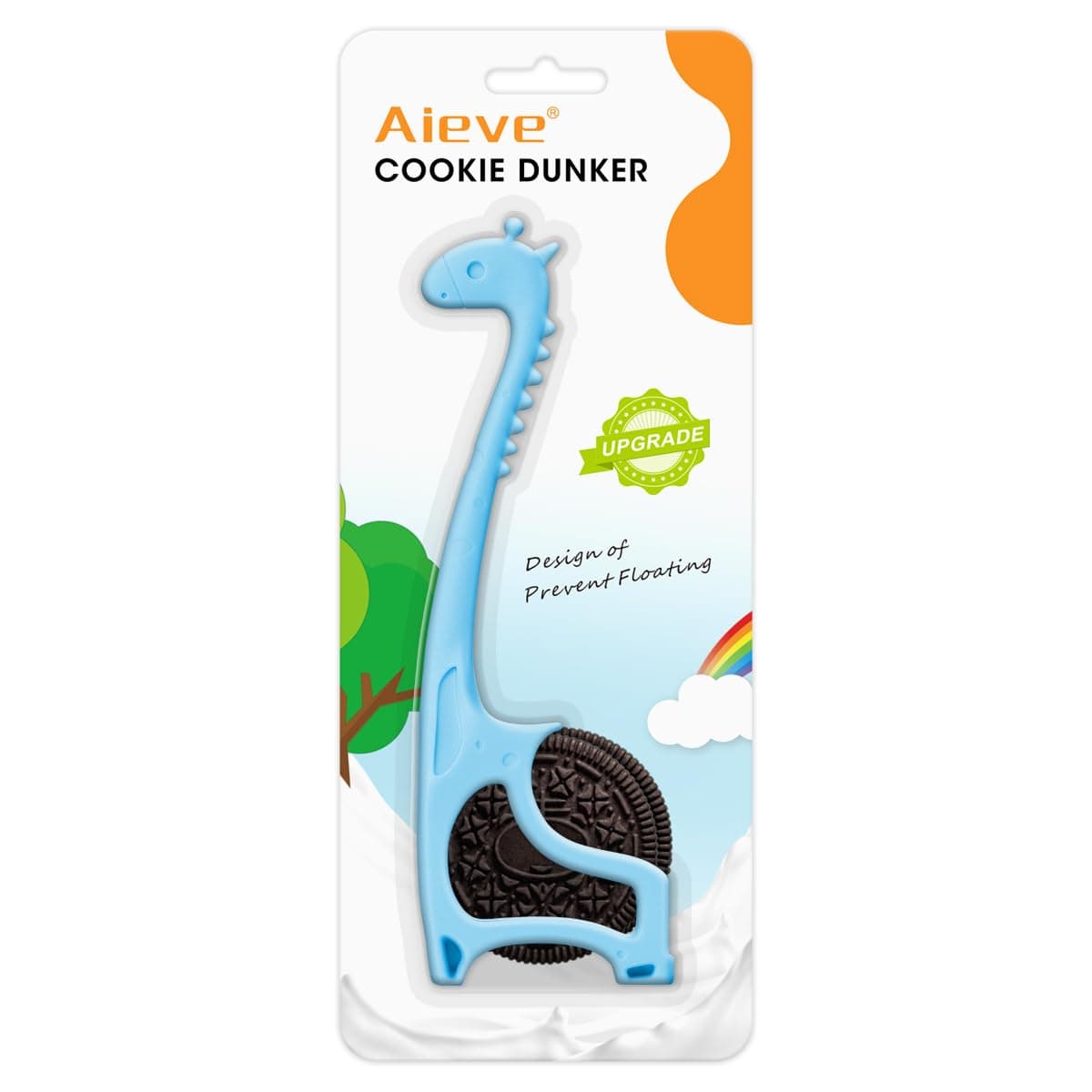 Cookie Dunker Compatible with Oreo for Kids