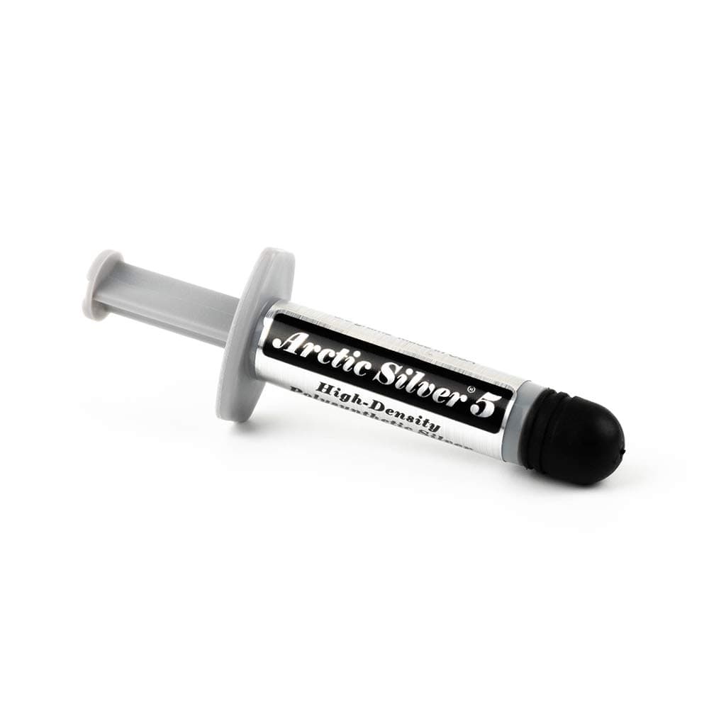 5 Thermal Compound 3.5 Grams with ArctiClean 60 ML Kit