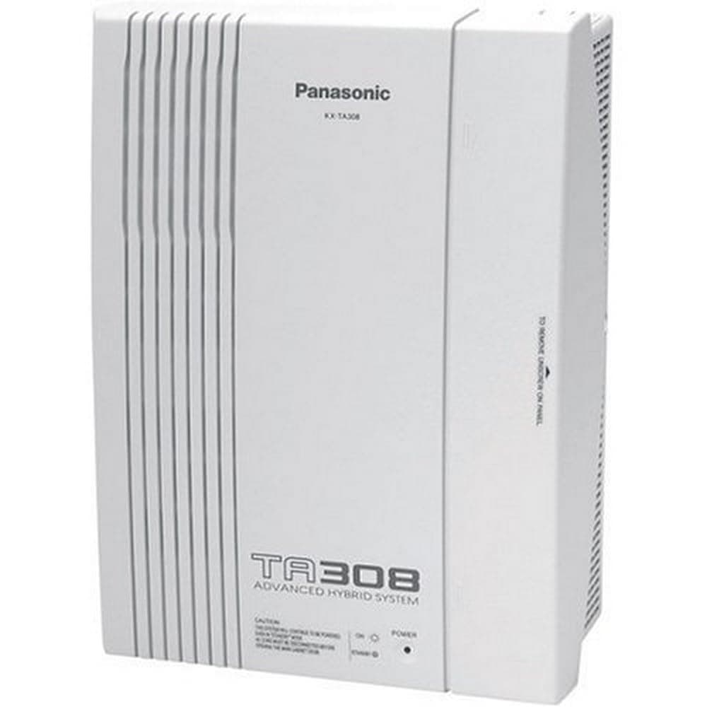 Panasonic KX-TA308 Advanced Hybrid Telephone System