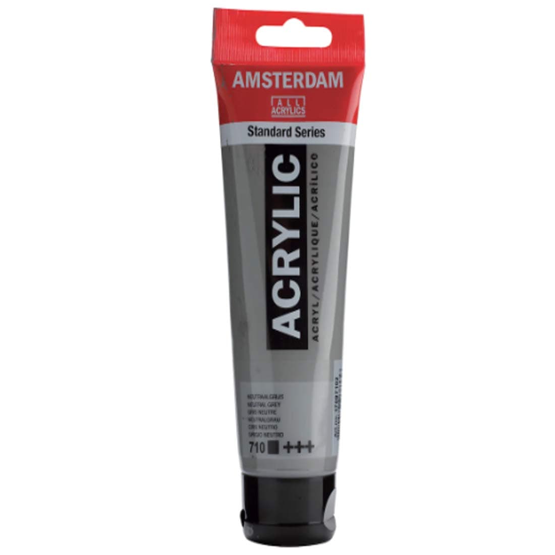 Amsterdam Standard Acrylics, 120ml (Neutral Grey)