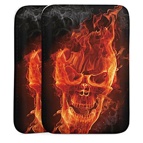 Panasonic GD55 Sleeve Bag Cover Shell - Burning Skull