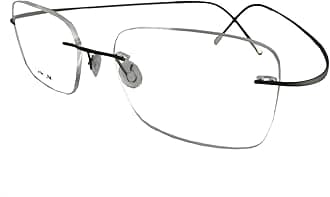 Circleperson Rimless Titanium Eyeglass frames Men Hingeless Light weight 55-18-140