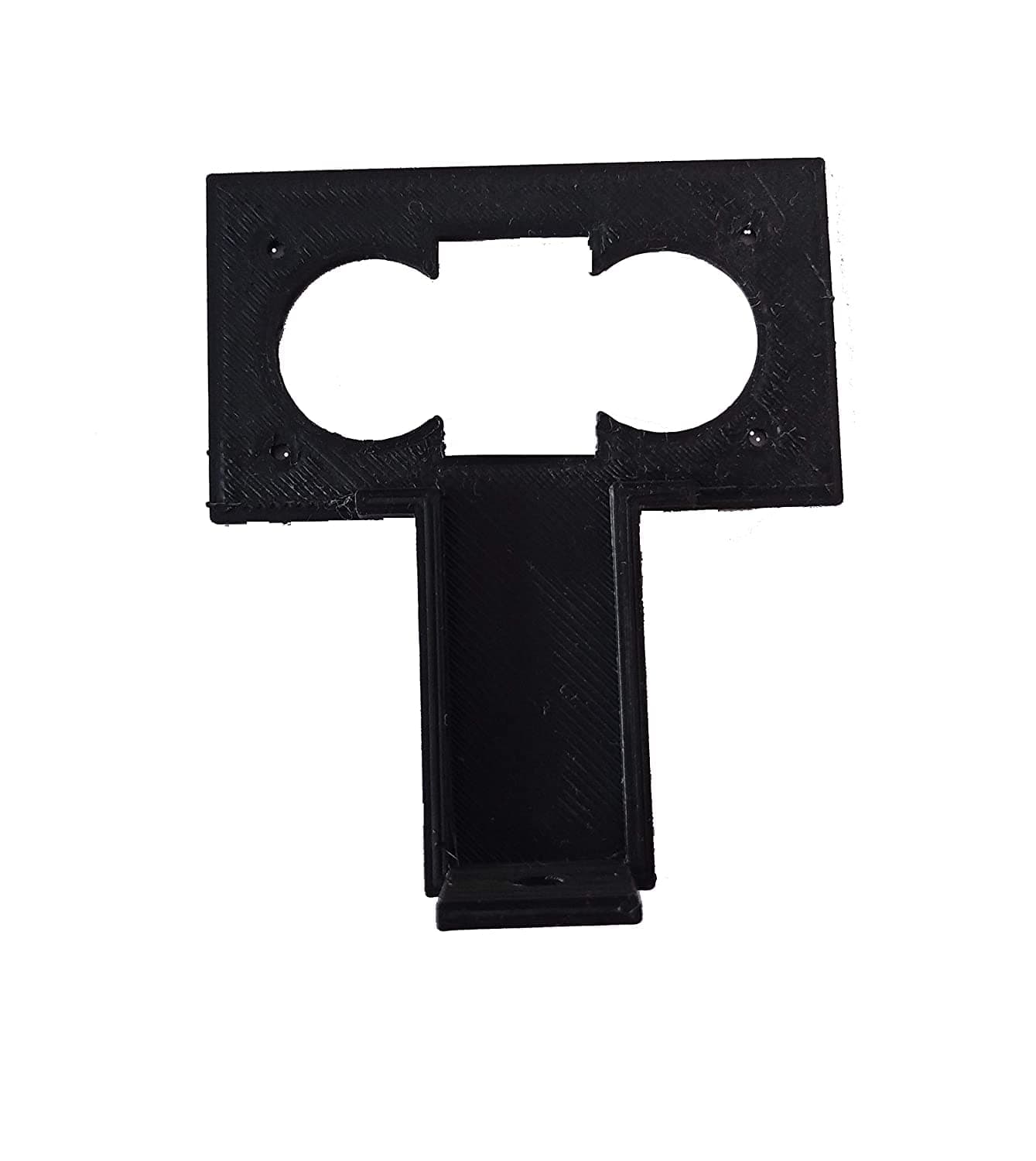 Techtonics Ultrasonic Sensor Holder - Mounting Bracket for HC-SR04 | 3D Printed