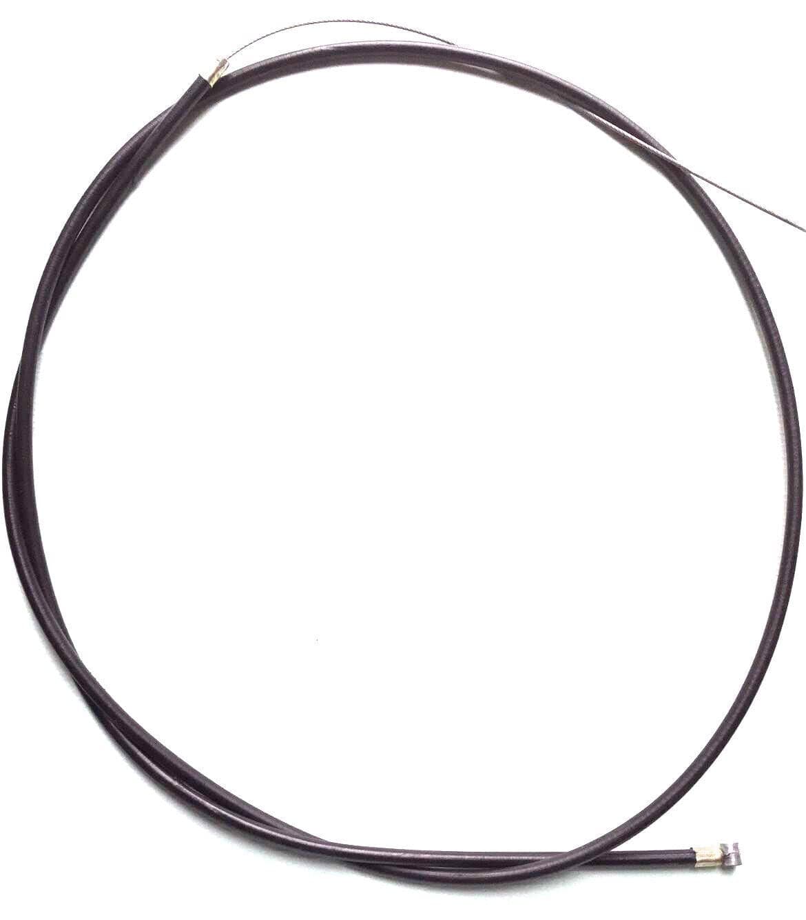 Aarnav Bike Bicycle Cycle Brake Cable Set Rear Inner and Outer Cable Set Friction Free Galvanized Cable Set for BMX MTB | Rear Cable Set