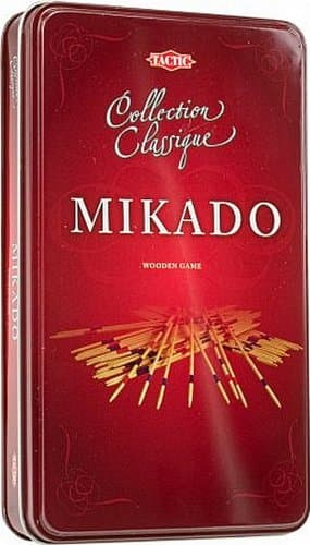 Tactic Games UK Mikado - Wood