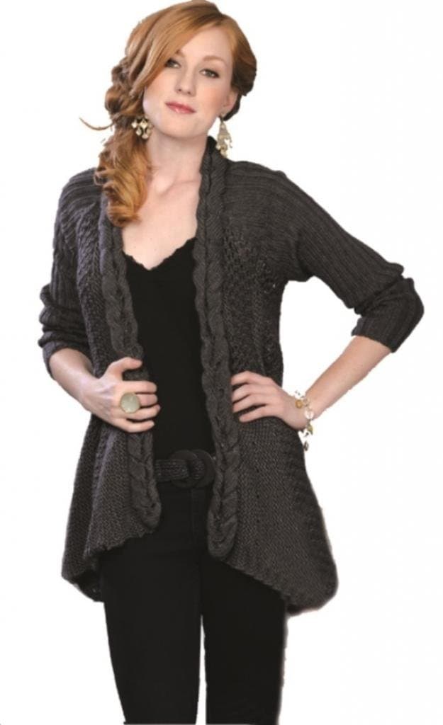 Women's Missy Fit Sweater