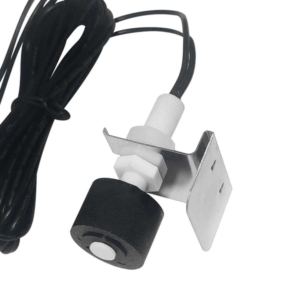 SS3 Float Switch with Bracket for HVAC Drain Pan Condensate Overflow Safety Sensor
