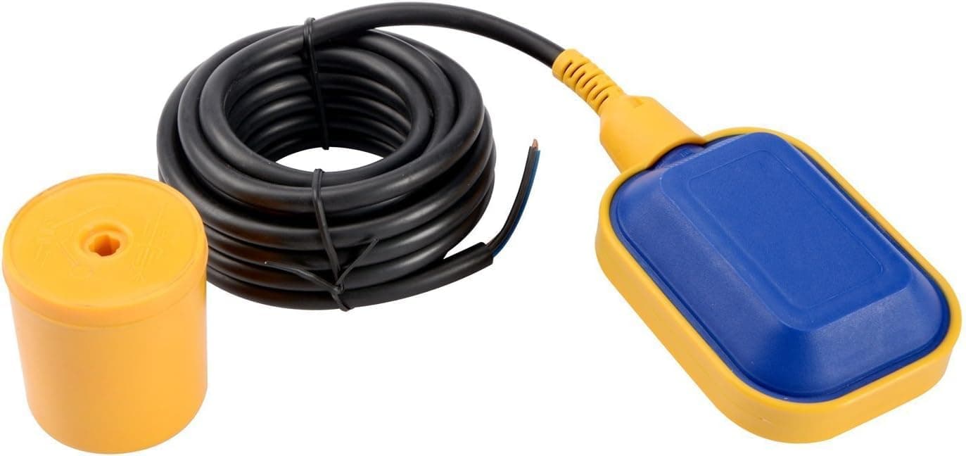 SaimFloat Switch Water Level Control Sensor 6m