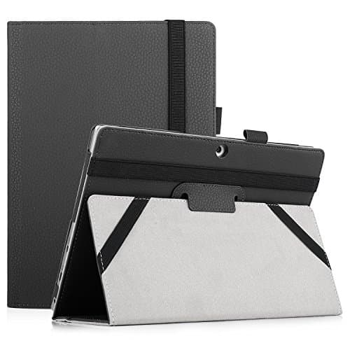 IVSO Keyboard Case for ipad pro 11 - Detachable Wireless Keyboard Front Prop Stand Case/Cover [Apple Pencil Charging Supported] Fit for Apple ipad pro 11 2018 (Vivid)