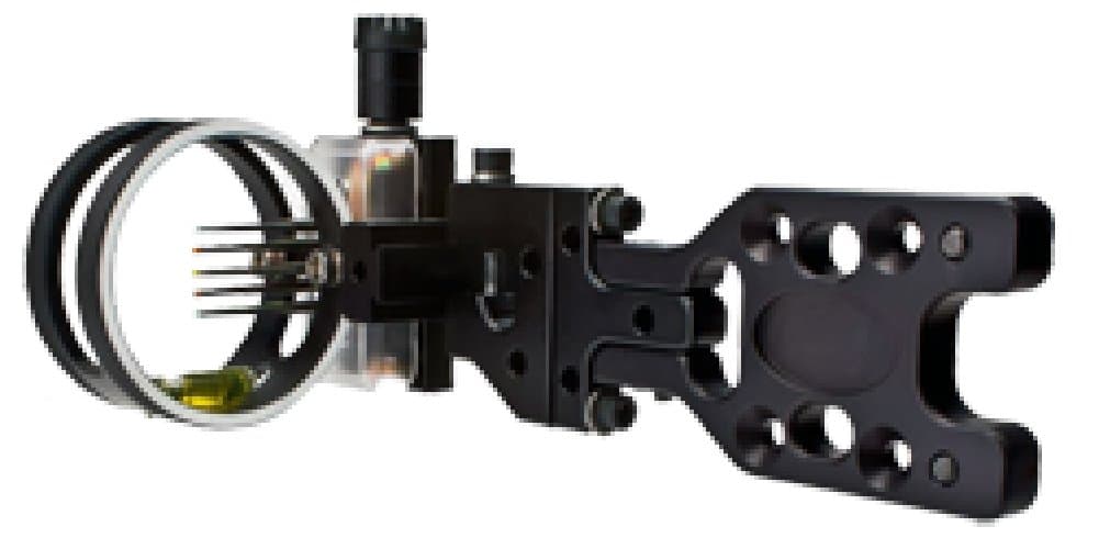 Sword Sights Sword Twilight Hunter .010 Black Right Hand