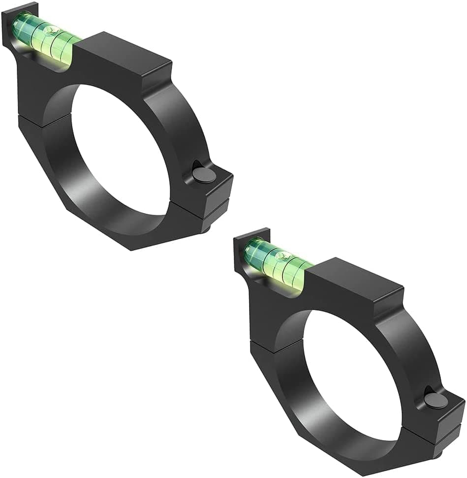 34mm Anti-Cant Optics Scope Bubble Level (EL-34 x 2)