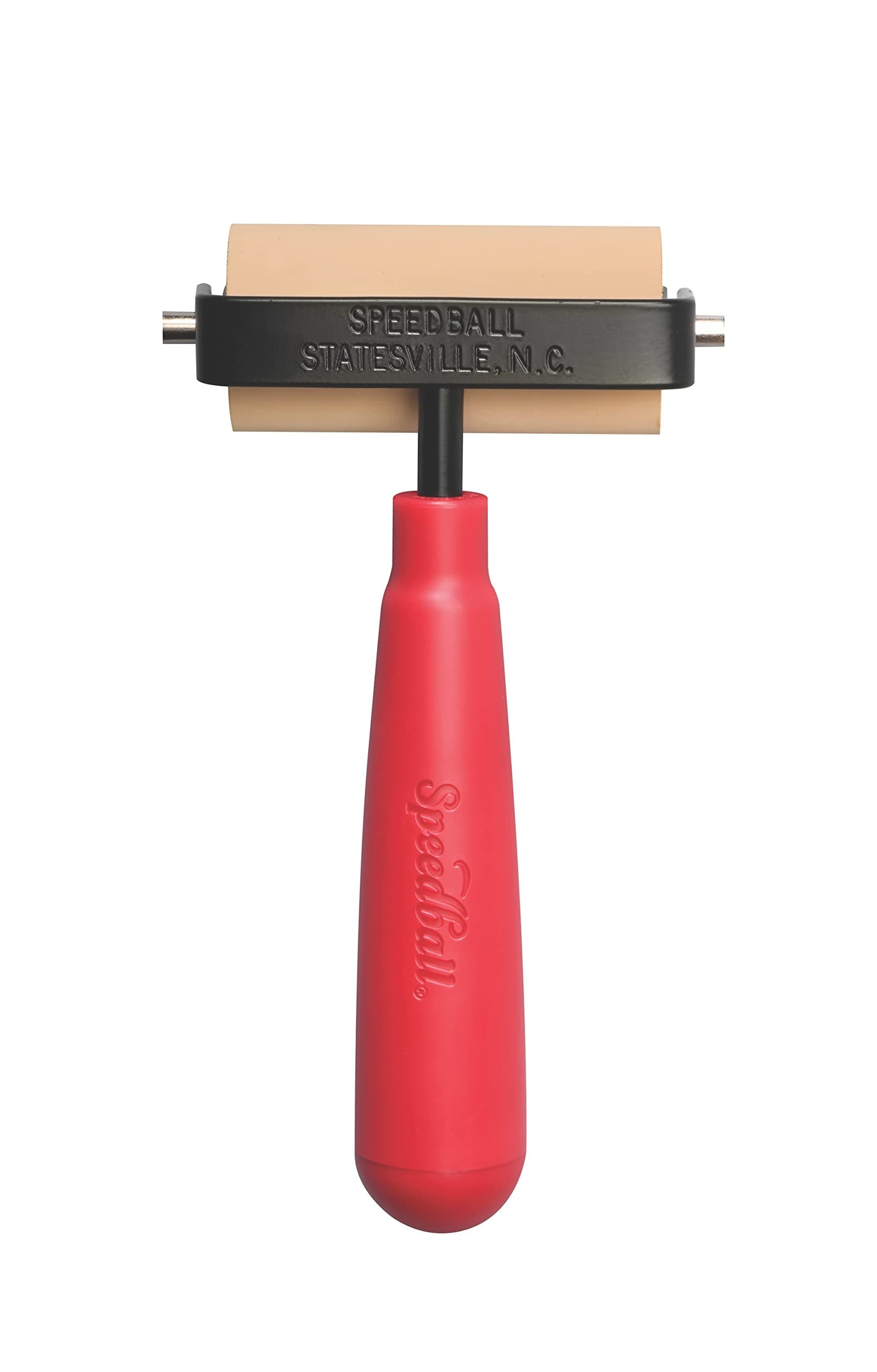 Deluxe 2-1/2-Inch Soft Rubber Brayer