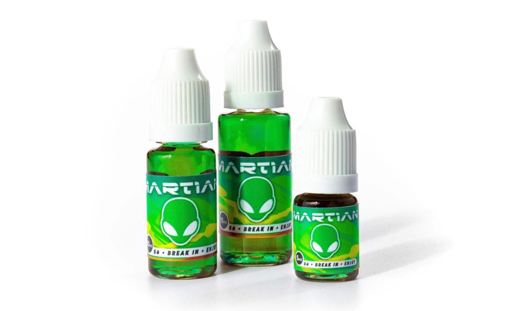 SpeedCubeShop Martian Professional Speed Cube Lubricant 5ml