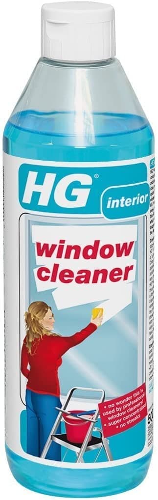 HG 5 X Window Cleaner