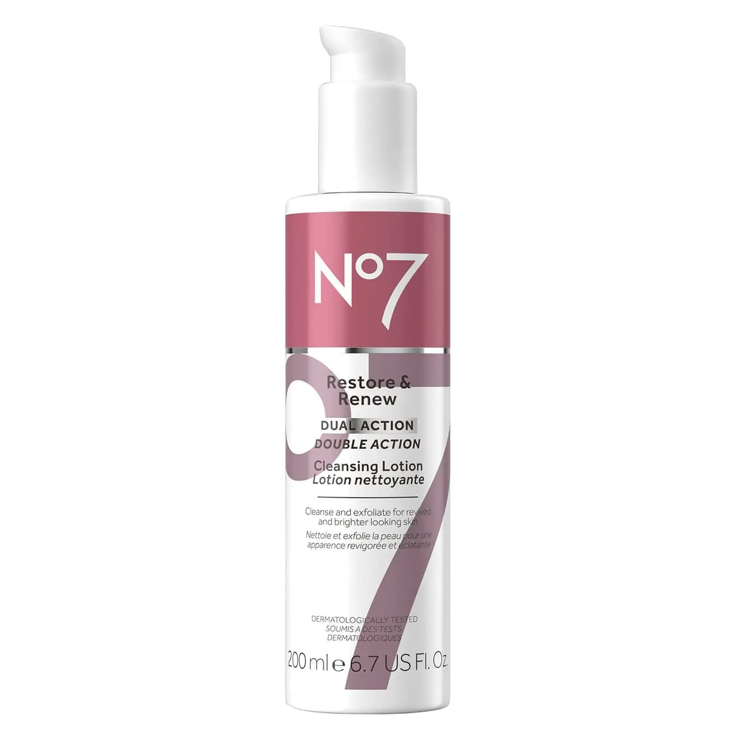 No7 Boots Age Defence Cleansing Balm - 200ml