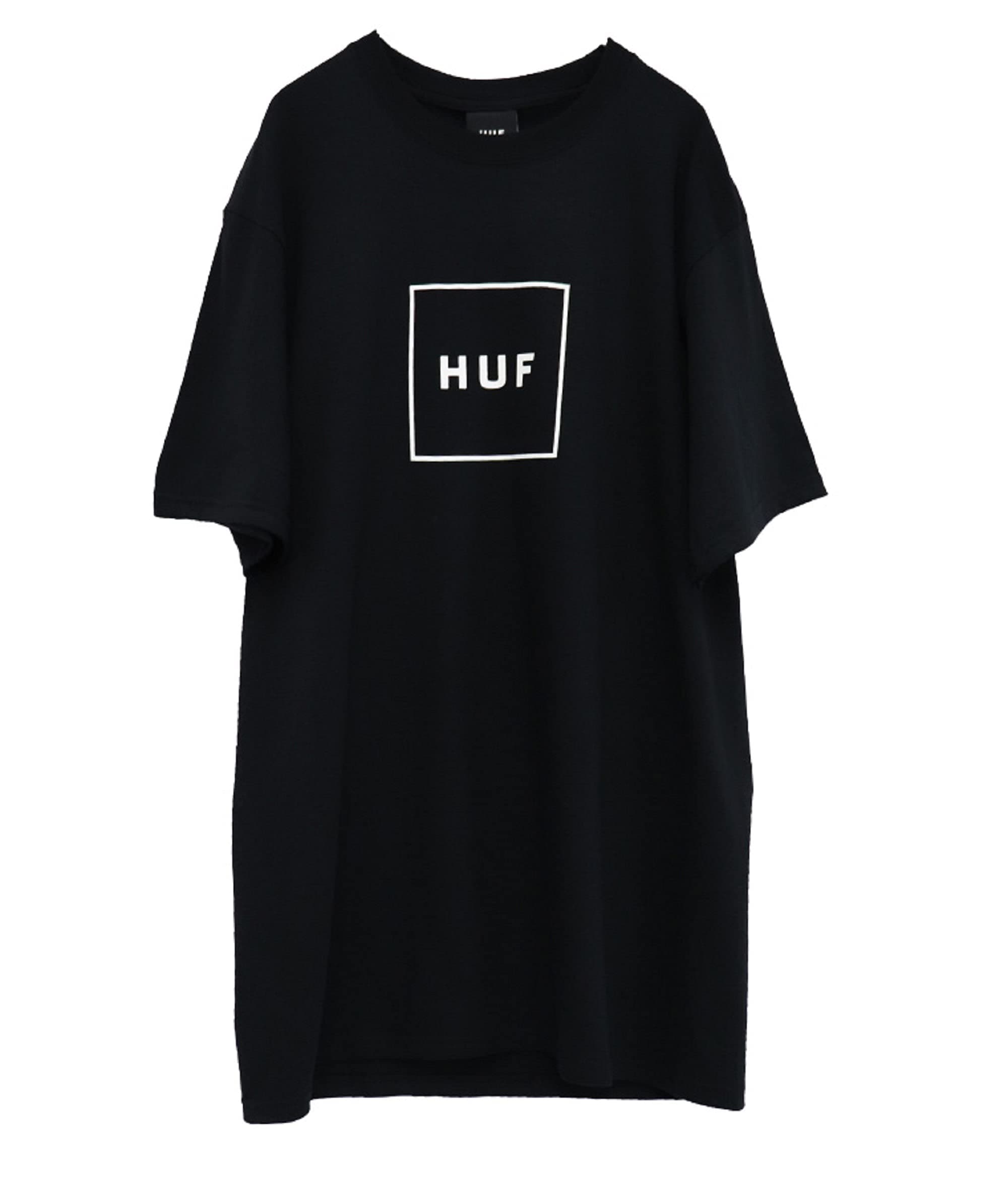 Essentials Box Logo Short Sleeve T-Shirt