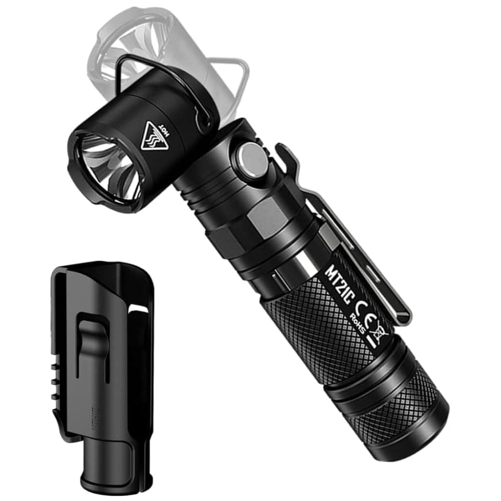 MT21C Torch - Black