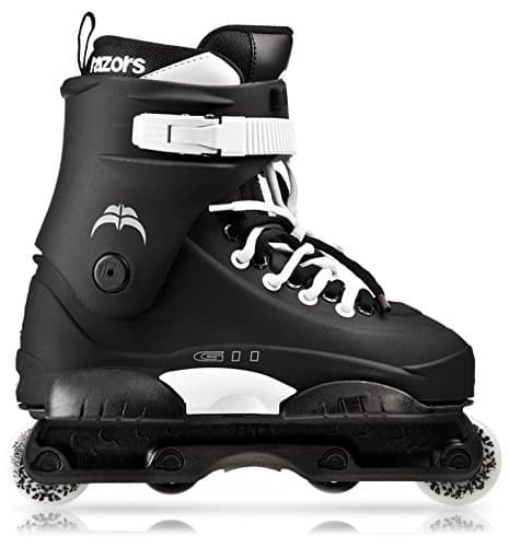 Razors Genesys 11 Aggressive Skates