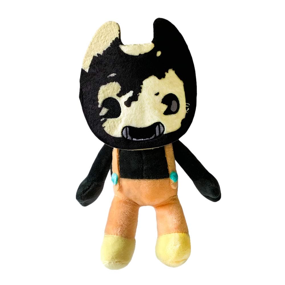 Bendy - SillyVision Plush (8" Plush, Series 1) (Sammy Lawrence)