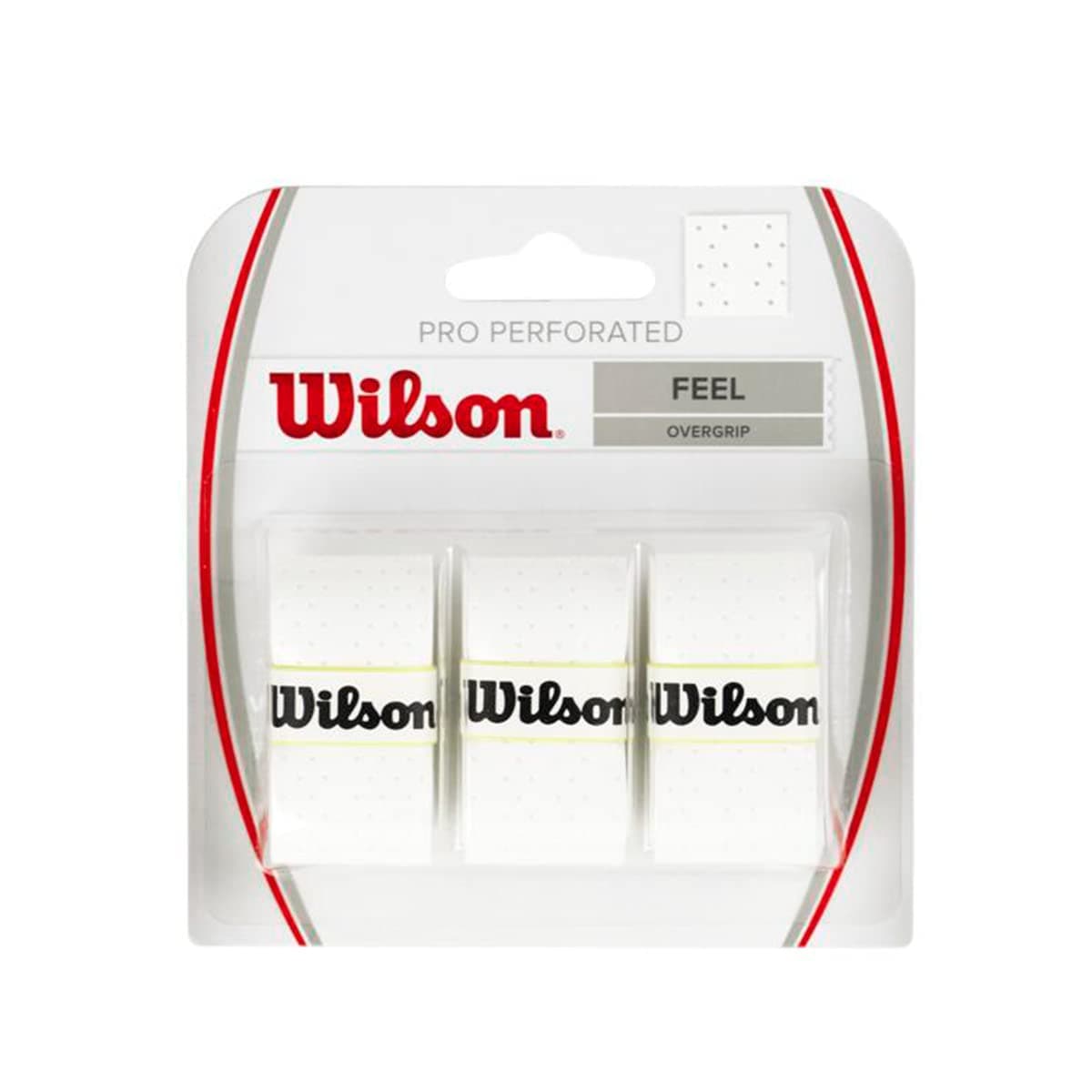 Wilson Pro Perforated