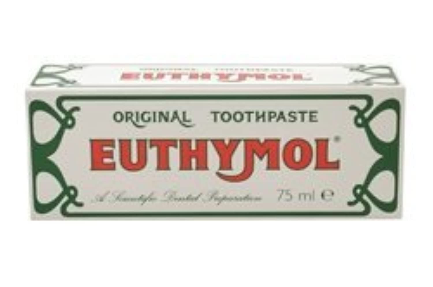Euthymol Toothpaste
