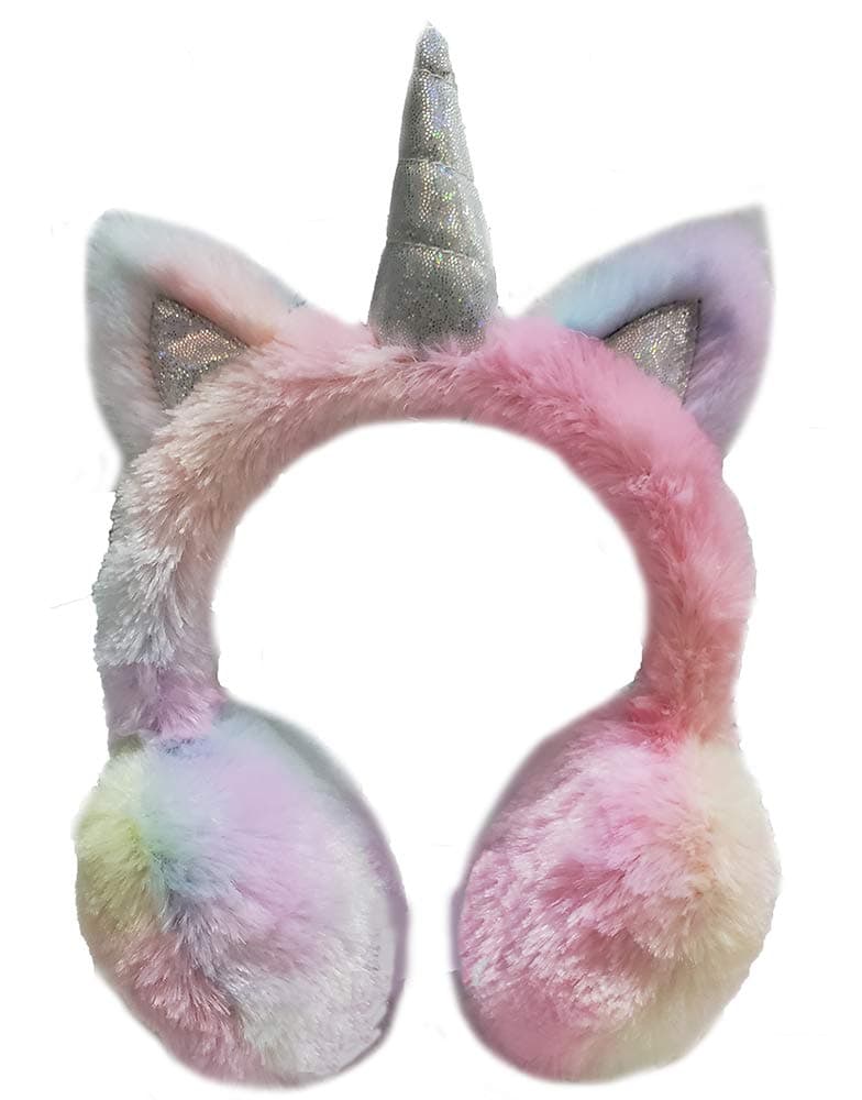 Unicorn Earmuffs