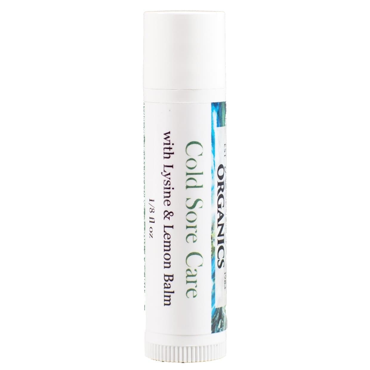 Cold Sore Care Lip Balm.125 fl oz.