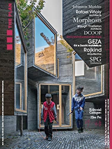 Plan : Architecture & Technologies in Detail Print Magazine