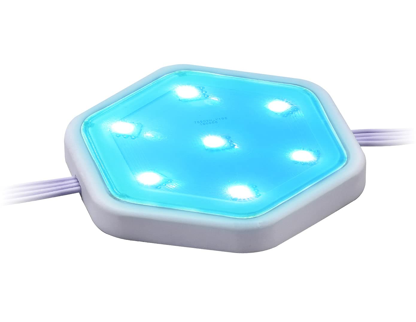 BLACK+DECKER LED Puck Light Add-On, Color Changing (LEDUC-PUCK-1RGB)