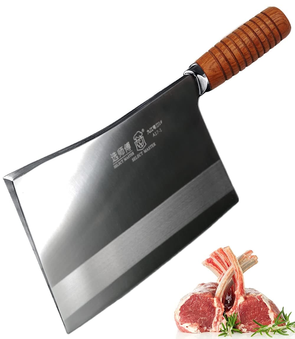 Heavy Carving Knife