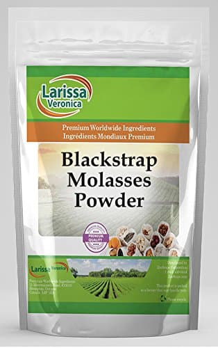 Blackstrap Molasses Powder (4 oz, ZIN: 525924) - 2 Pack