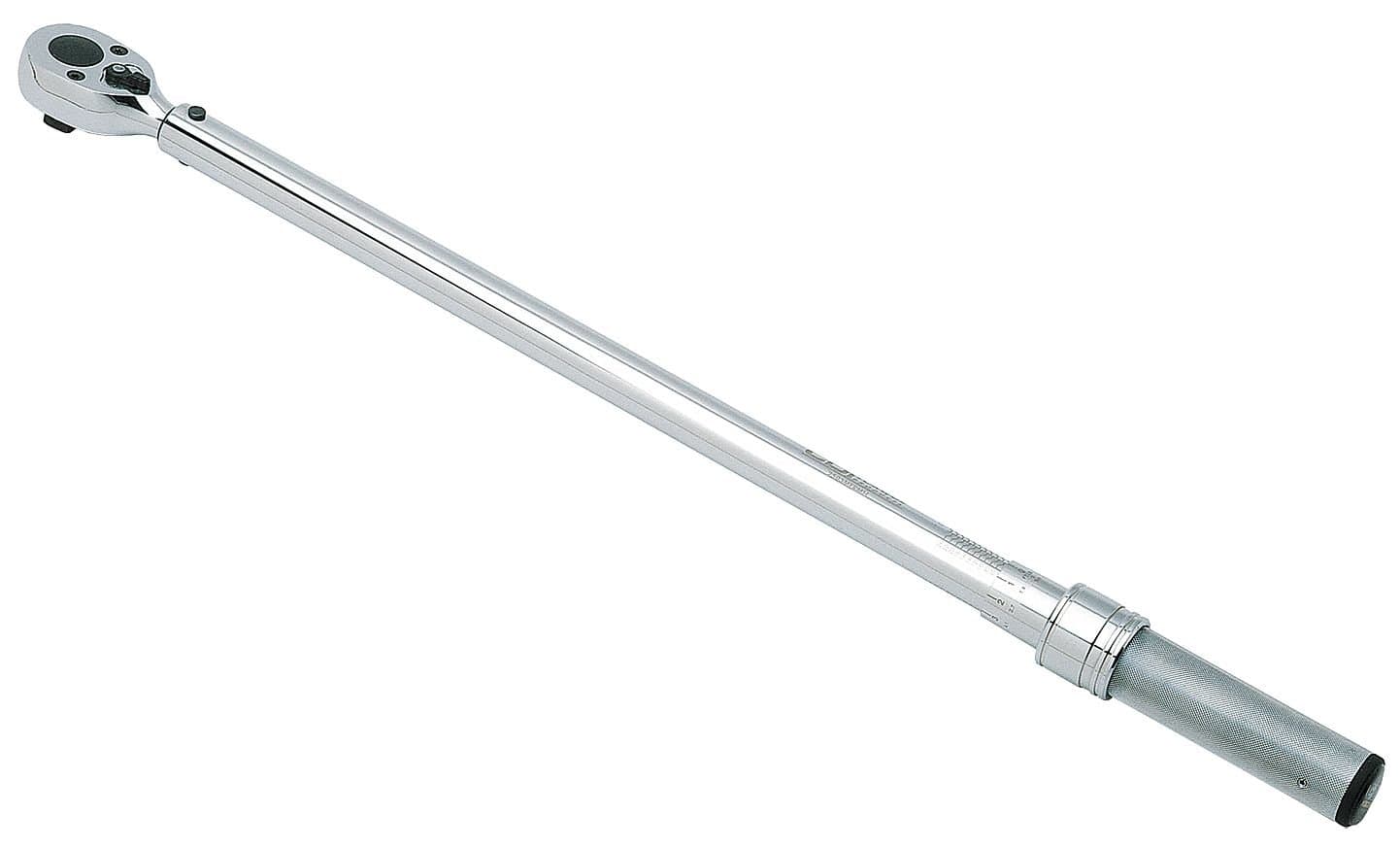 Torque Wrench, 3/8" Dr, 30-250"-lb.